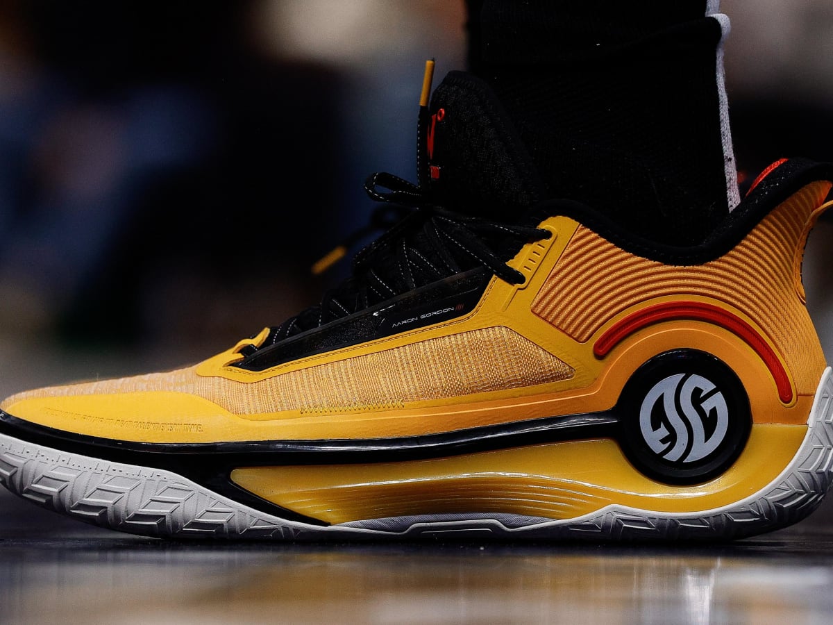 NBAアーロン・ゴードン同モデル 361° バスケットボールシューズ26.5cm