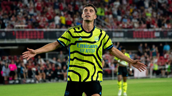 FBL-USA-ENG-MLS-FRIENDLY-ALLSTARS-ARSENAL