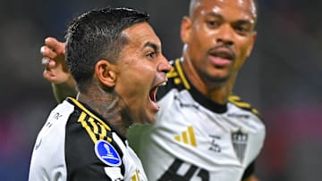 Atlético-MG luta por vaga na final da Sul-Americana 2025 