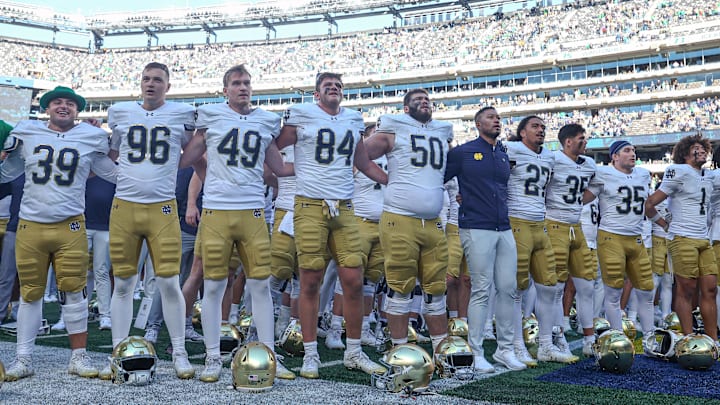 Notre Dame Fans React to the Major 2025 Football Schedule Update