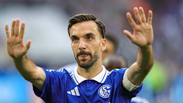 Kenan Karaman fehlt S04 in den kommenden Wochen