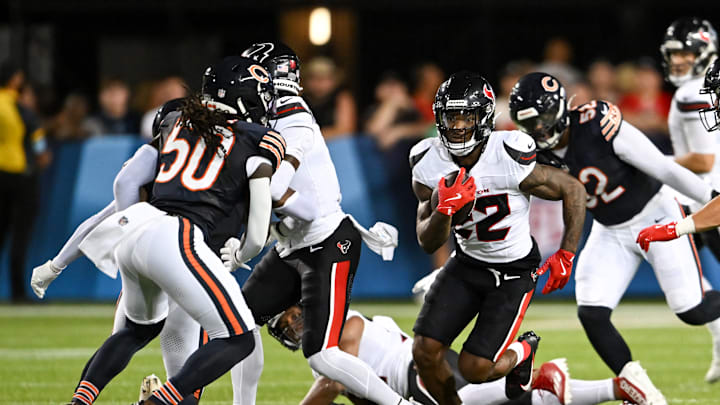 Houston Texans v Chicago Bears