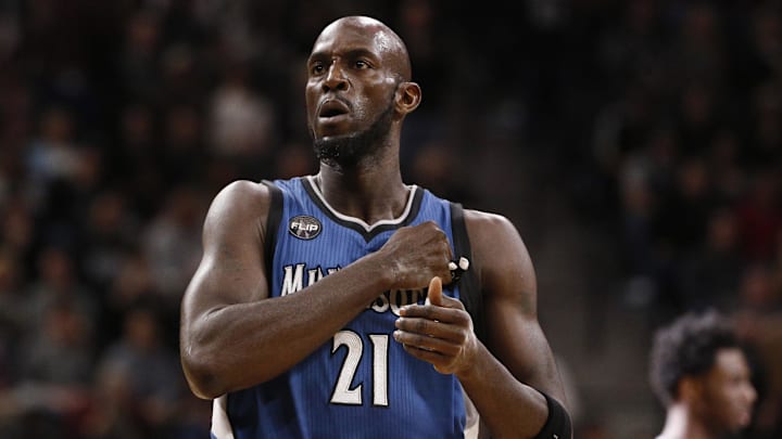 Kevin Garnett