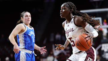 Kentucky v Texas A&M