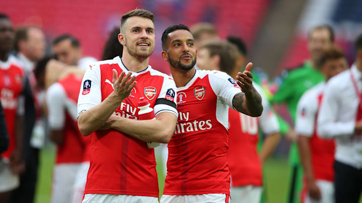 Arsenal v Chelsea - The Emirates FA Cup Final Arsenal v Chelsea - The Emirates FA Cup Final
