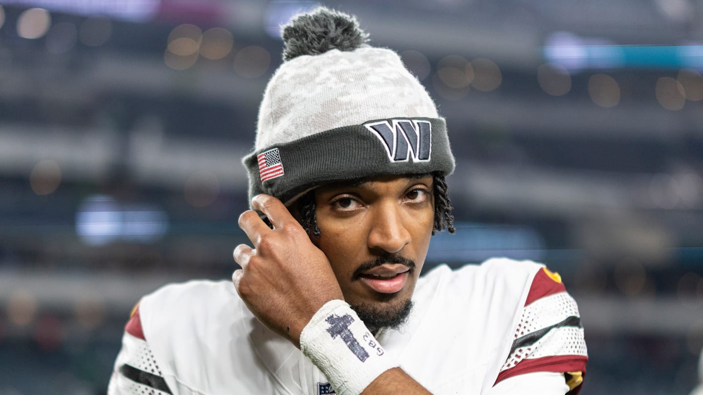Draf tiruan NFL putaran 7 komandan 2025: Dibangun di sekitar Jayden Daniels