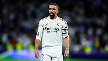 Dani Carvajal ist wieder fit