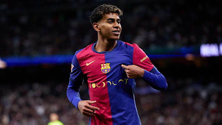 Real Madrid CF v FC Barcelona - La Liga EA Sports