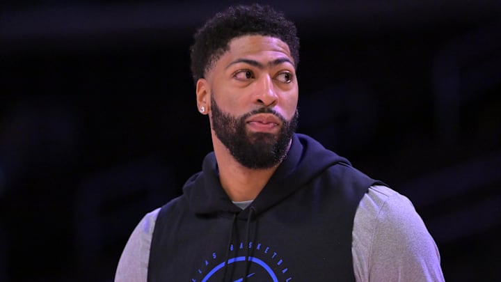 Dallas Mavericks, Anthony Davis