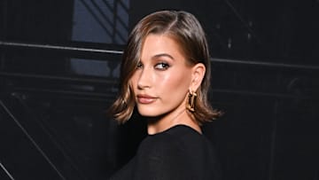 Hailey Bieber