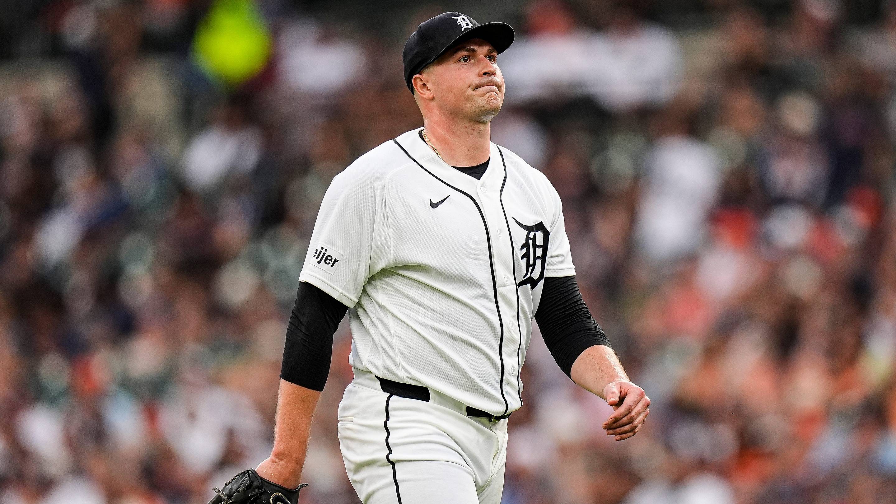 The Brewers' pitching woes makes a Tarik Skubal trade even more important