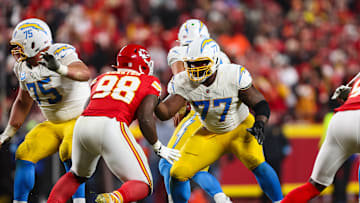 Los Angeles Chargers v Kansas City Chiefs