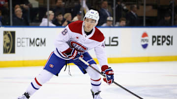 Montreal Canadiens v New York Rangers
