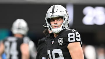 Los Angeles Chargers v Las Vegas Raiders