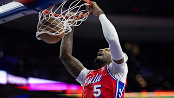 76ers, Andre Drummond