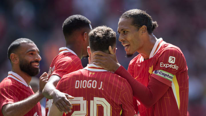 Liverpool v Sevilla - Pre-Season Friendly Liverpool v Sevilla - Pre-Season Friendly