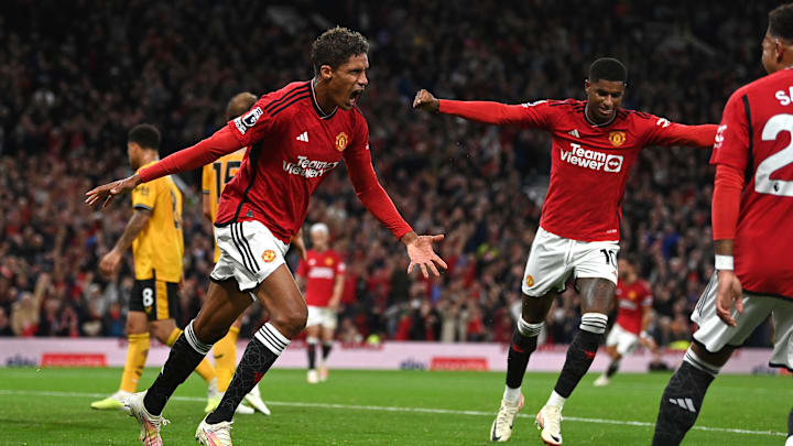 Manchester United v Wolverhampton Wanderers - Premier League