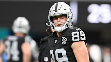 Los Angeles Chargers v Las Vegas Raiders