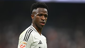 Vinicius Junior est très critiqué au Brésil.