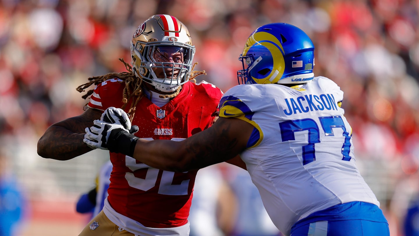 San Francisco 49ers and Los Angeles Rams Lead Strong NFC West NFL