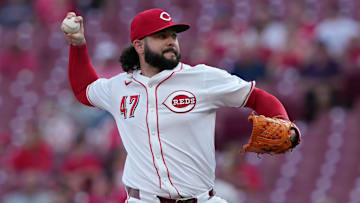Oakland Athletics v Cincinnati Reds