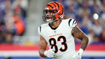 Cincinnati Bengals v New York Giants