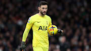 Hugo Lloris a été l'auteur d'une belle boulette.