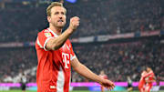 Harry Kane fühlt sich in München pudelwohl 