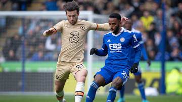 Leicester City v Chelsea FC - Premier League