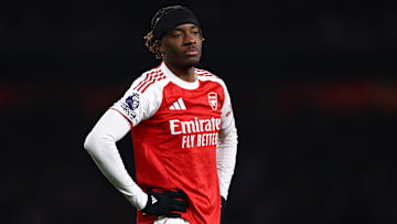 Noni Madueke et Arsenal ont concédé une défaite contre Manchester United ce week-end en Premier League