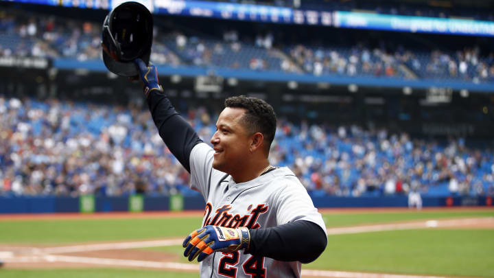 Miguel Cabrera vs. Luis Aparicio  ¿Quién tiene mejores números, récords y  premios?