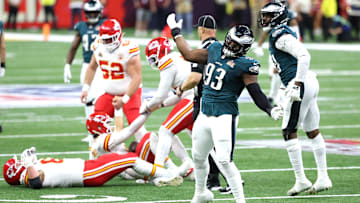 Super Bowl LIX: Kansas City Chiefs v Philadelphia Eagles
