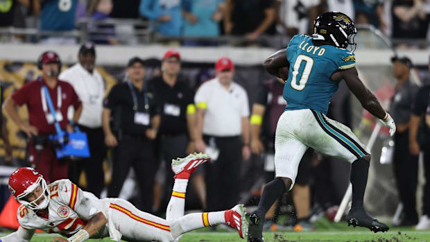 devin lloyd, patrick mahome