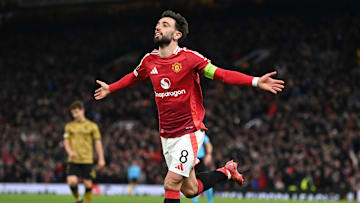 Manchester United v Real Sociedad de Futbol - UEFA Europa League 2024/25 Round of 16 Second Leg
