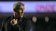 Crespo é o técnico do Tricolor Paulista