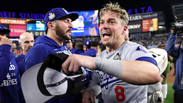 World Series - Los Angeles Dodgers v New York Yankees - Game 5