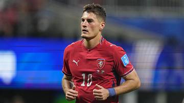 Patrik Schick im WM-Spiel gegen Südafrika Patrik Schick im WM-Spiel gegen Südafrika
