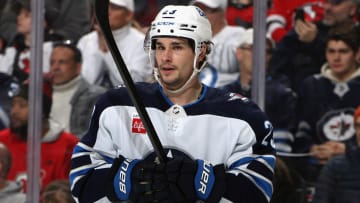 Winnipeg Jets v New Jersey Devils