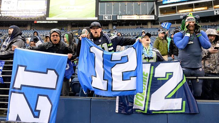 12s at Lumen Field