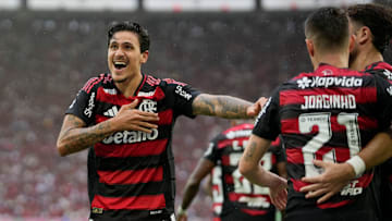 Pedro marcou 15 gols e deu sete assistências em 2025 Pedro marcou 15 gols e deu sete assistências em 2025