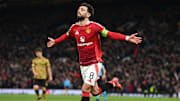Bruno Fernandes porte son équipe cette saison.