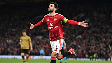 Bruno Fernandes porte son équipe cette saison.