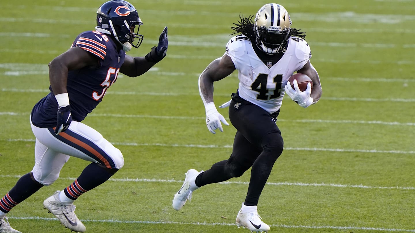 Bears Beat Saints 26-14; Defense Dominates