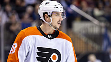 Philadelphia Flyers v New York Rangers