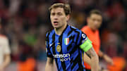 Barella is attracting serious interest
