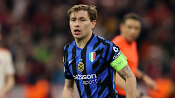 Barella is attracting serious interest