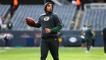 Green Bay Packers v Chicago Bears