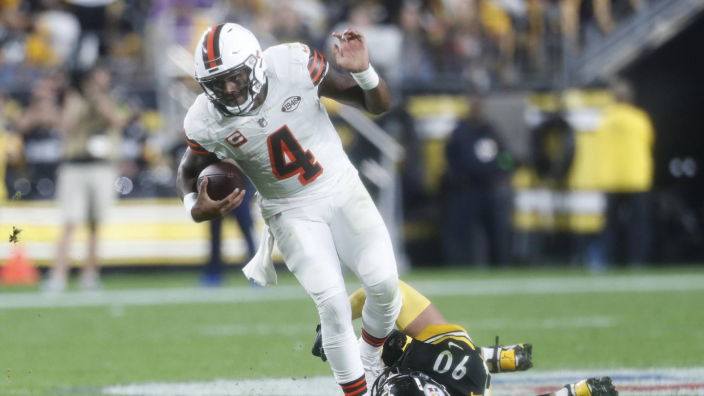 What Team Does Deshaun Watson Believe Is Biggest Rival To Browns? - Vimarsana News