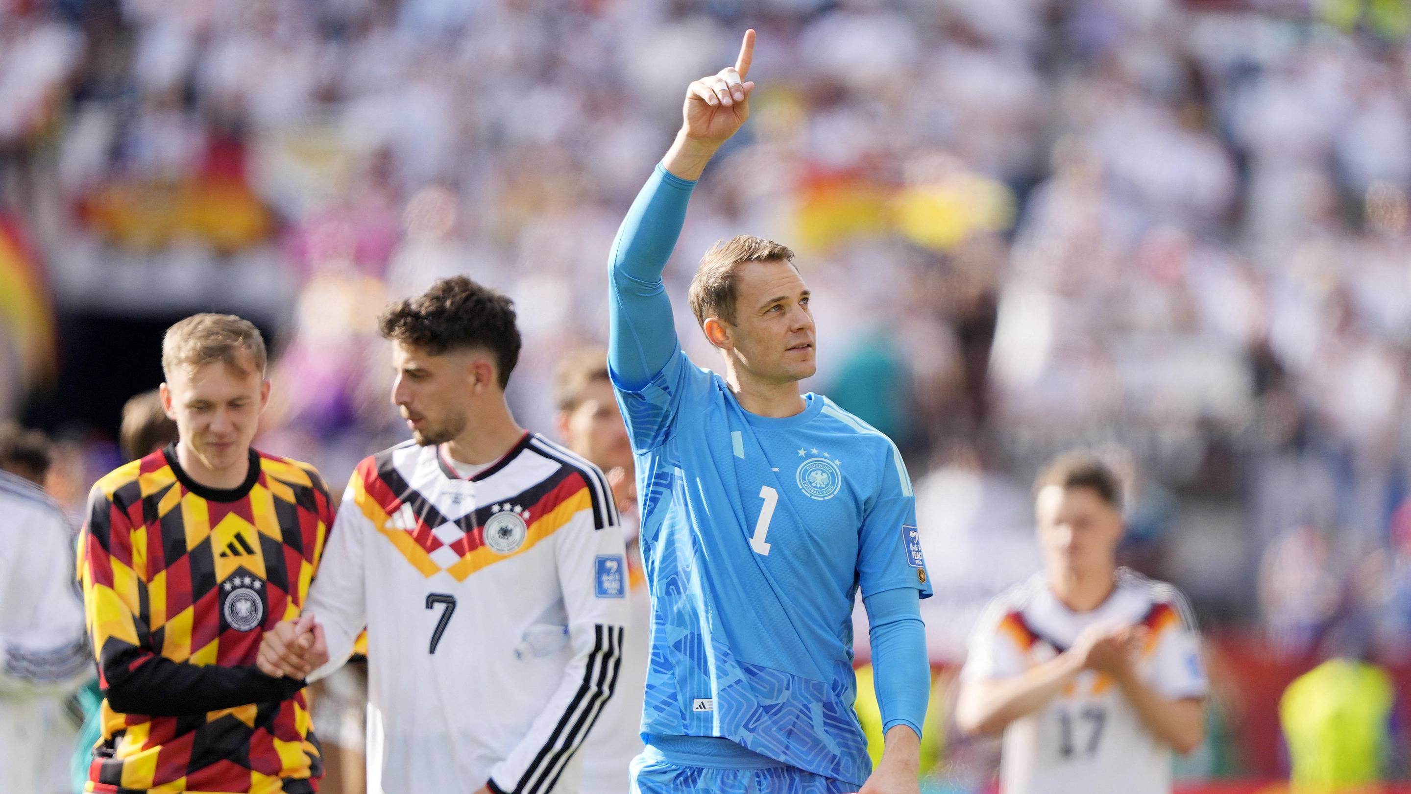 Germany World Cup knockout bracket: Who could Germany play in the round of 32?