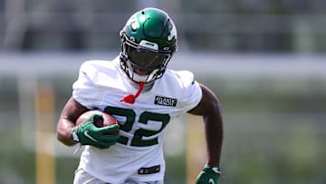 New York Jets Mandatory Minicamp